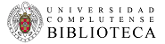 Biblioteca Universidad Complutense de Madrid logo